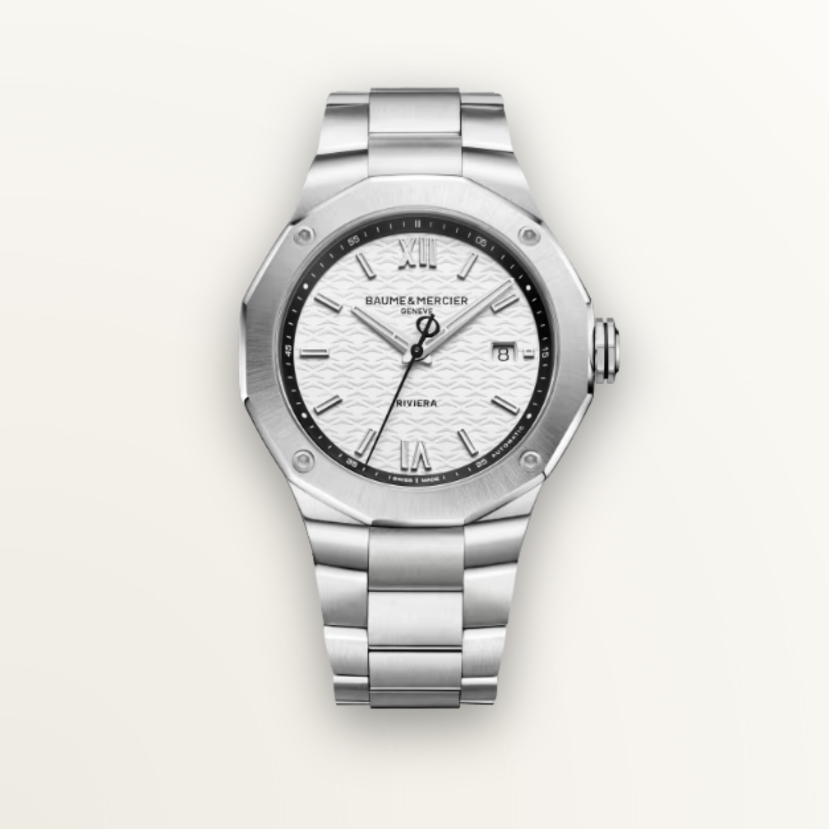 BAUME ET MERCIER RIVIERA