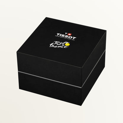 TISSOT PR 100 TOUR DE FRANCE 2026 40MM