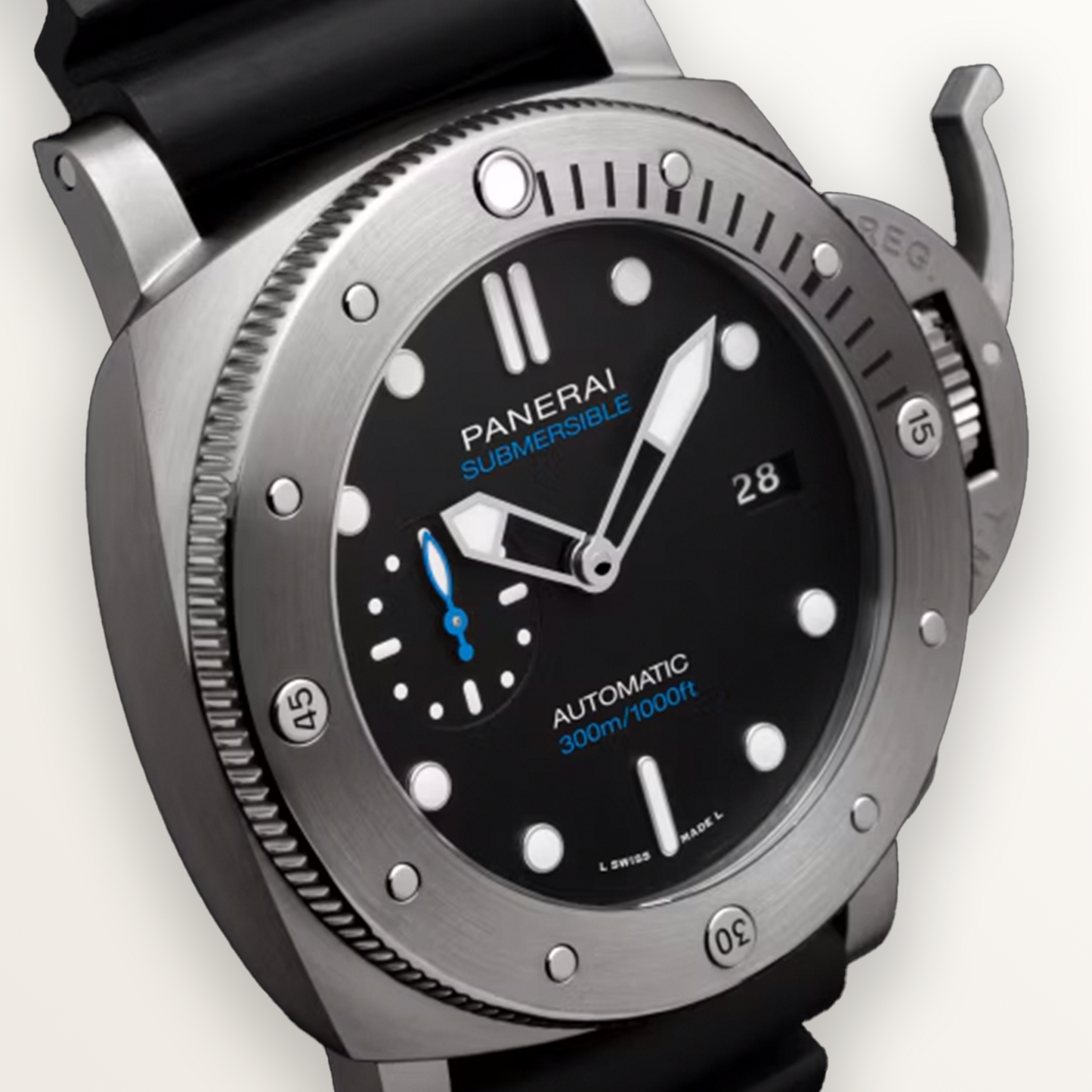 PANERAI SUBMERSIBLE 47 MM