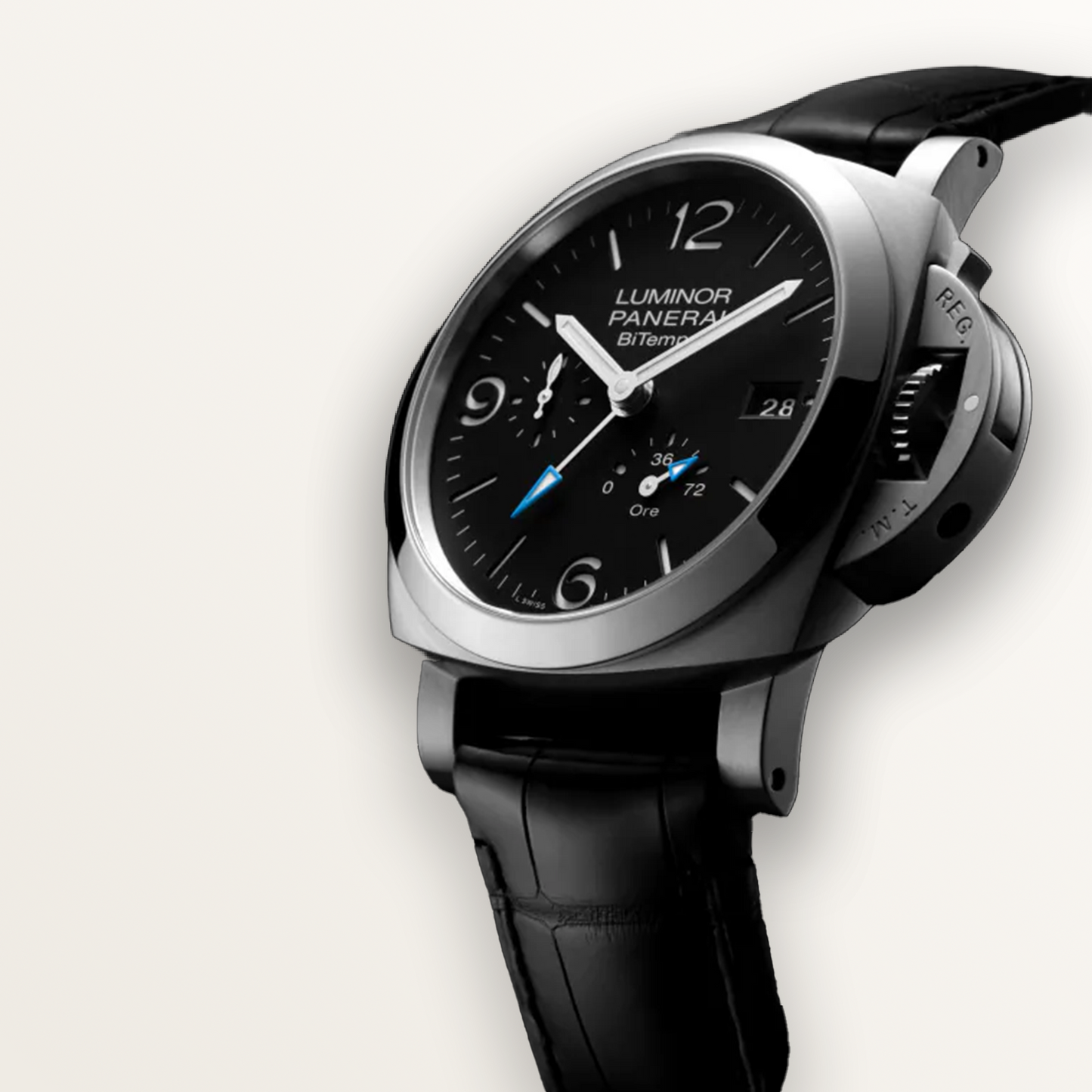 PANERAI LUMINOR BITEMPO