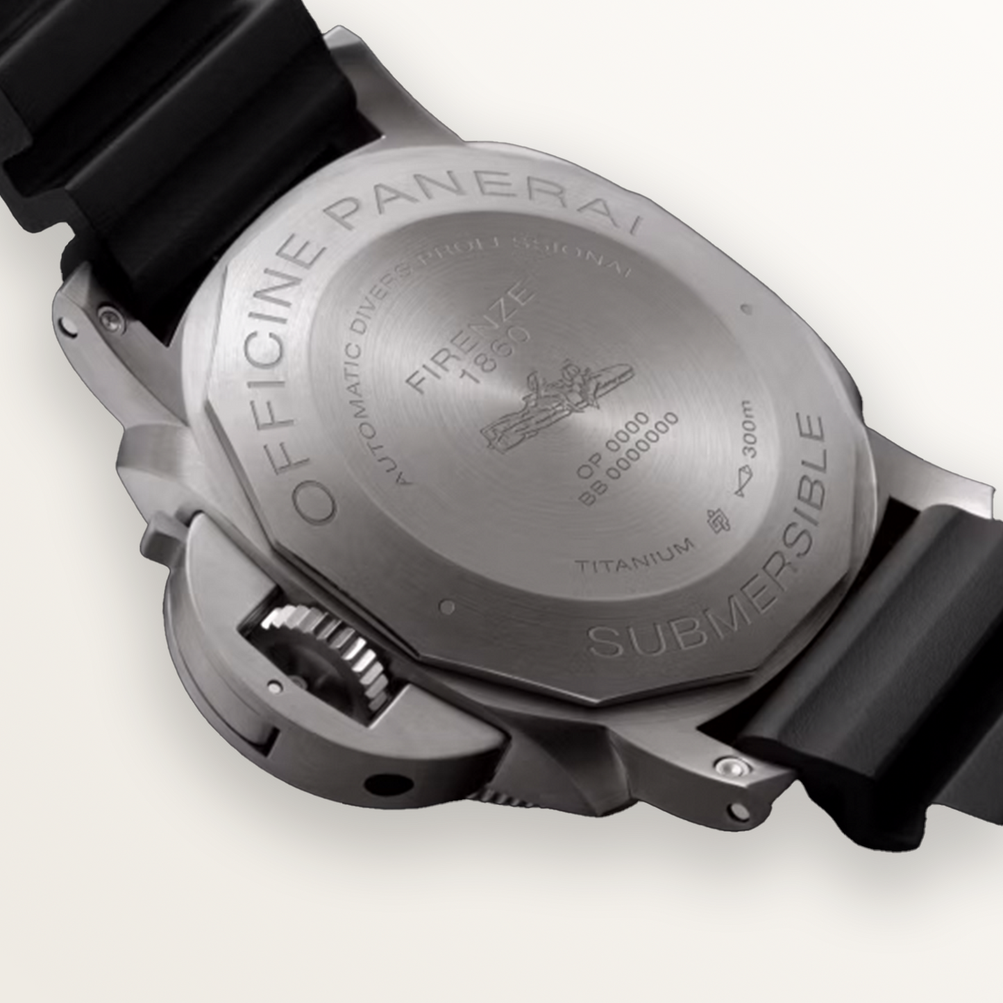 PANERAI SUBMERSIBLE 47 MM