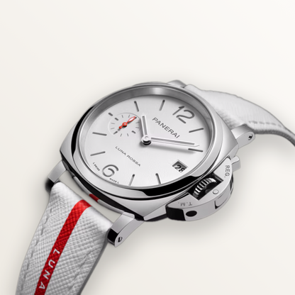 PANERAI LUMINOR DUE LUNA ROSSA