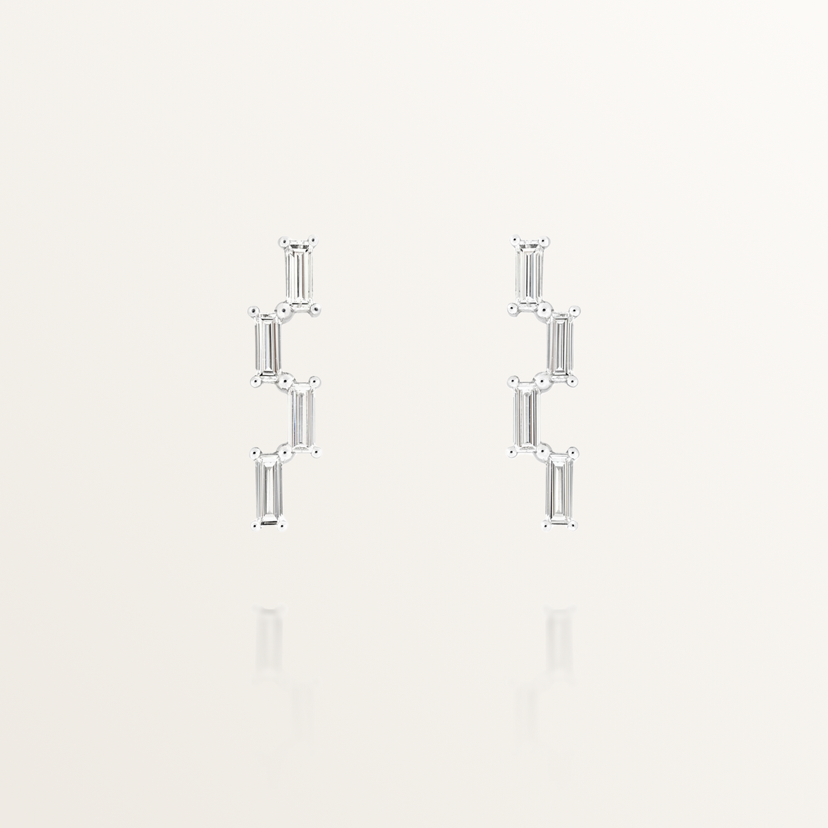MISUI LIGHT BEAM EARRINGS