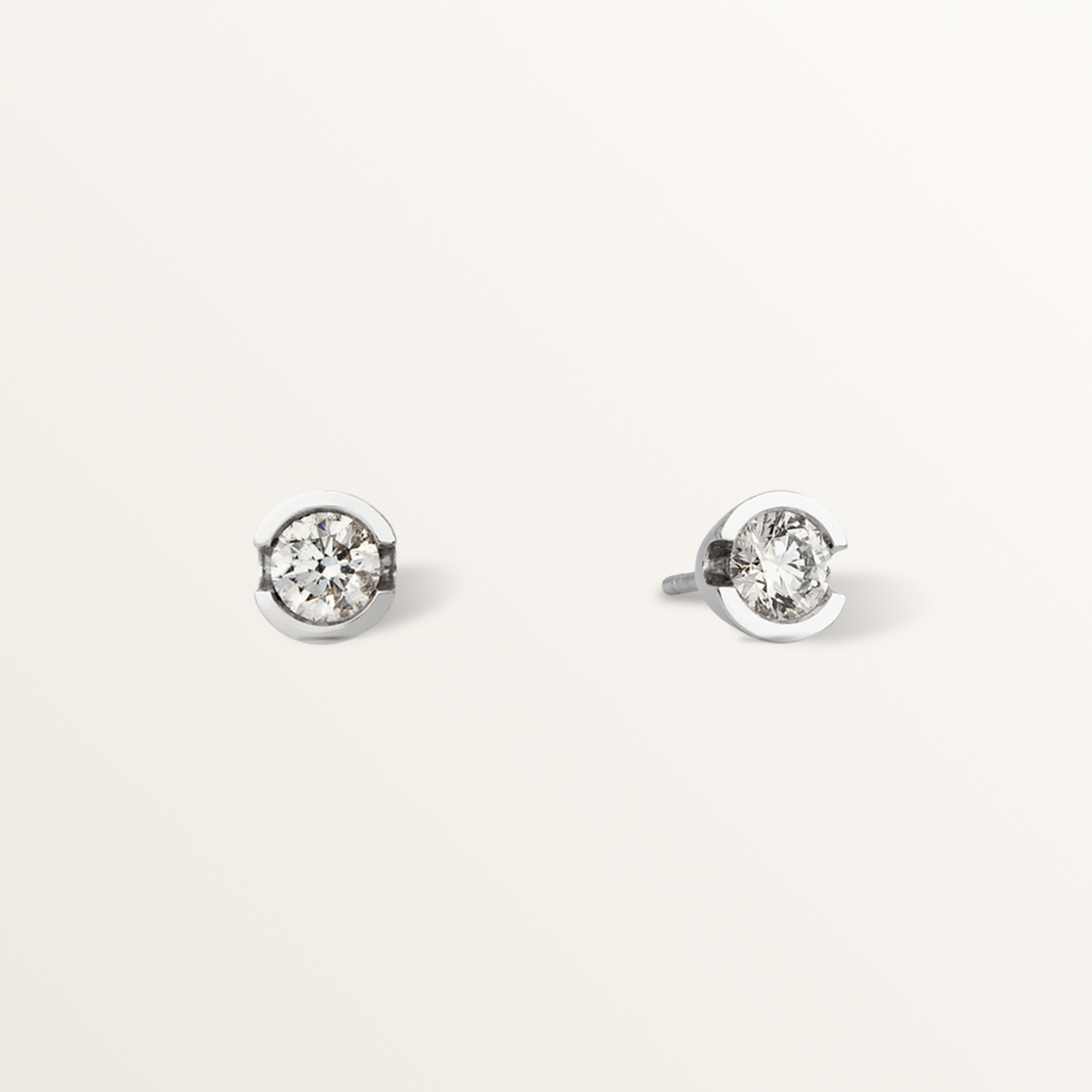 UNIÓN SUIZA DIAMOND EARRINGS