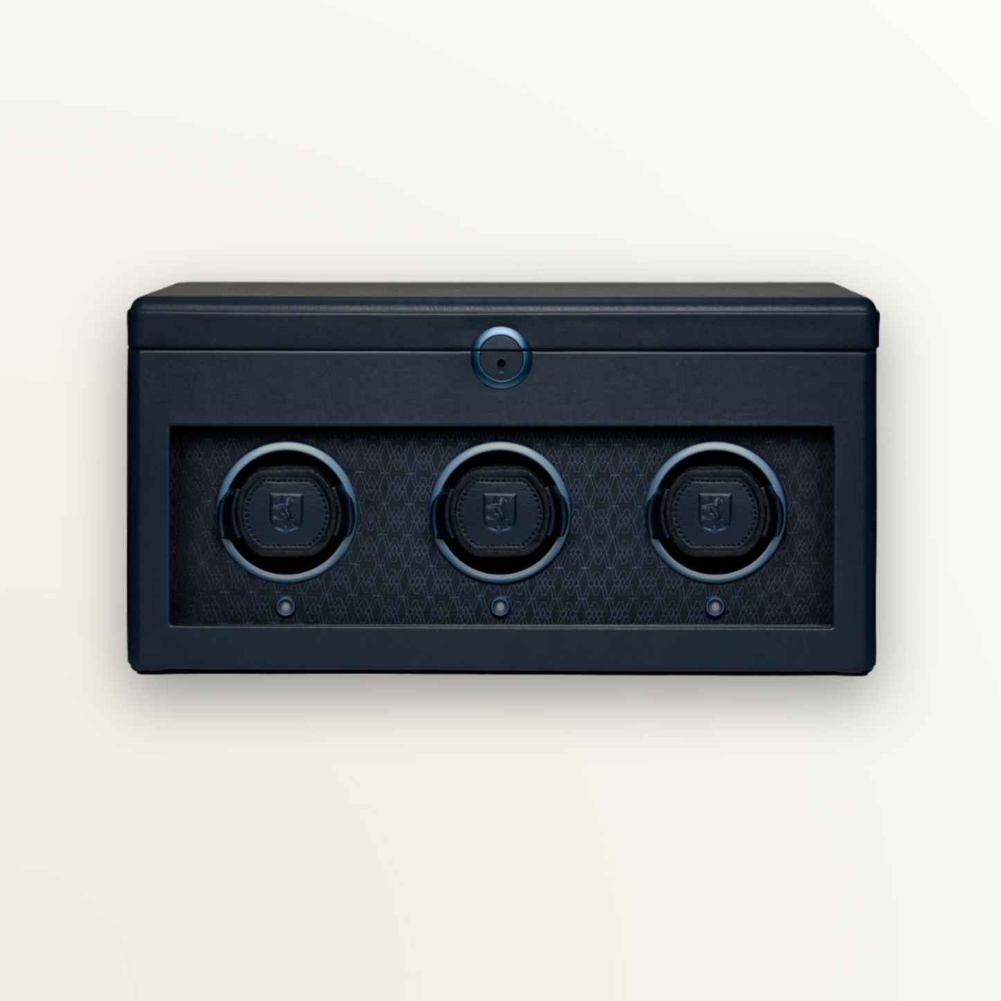 WOLF EARTH TRIPLE WATCH WINDER