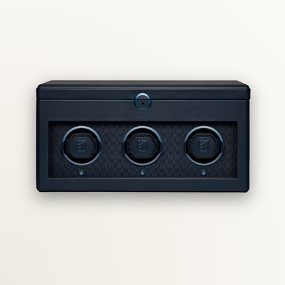 WOLF EARTH TRIPLE WATCH WINDER