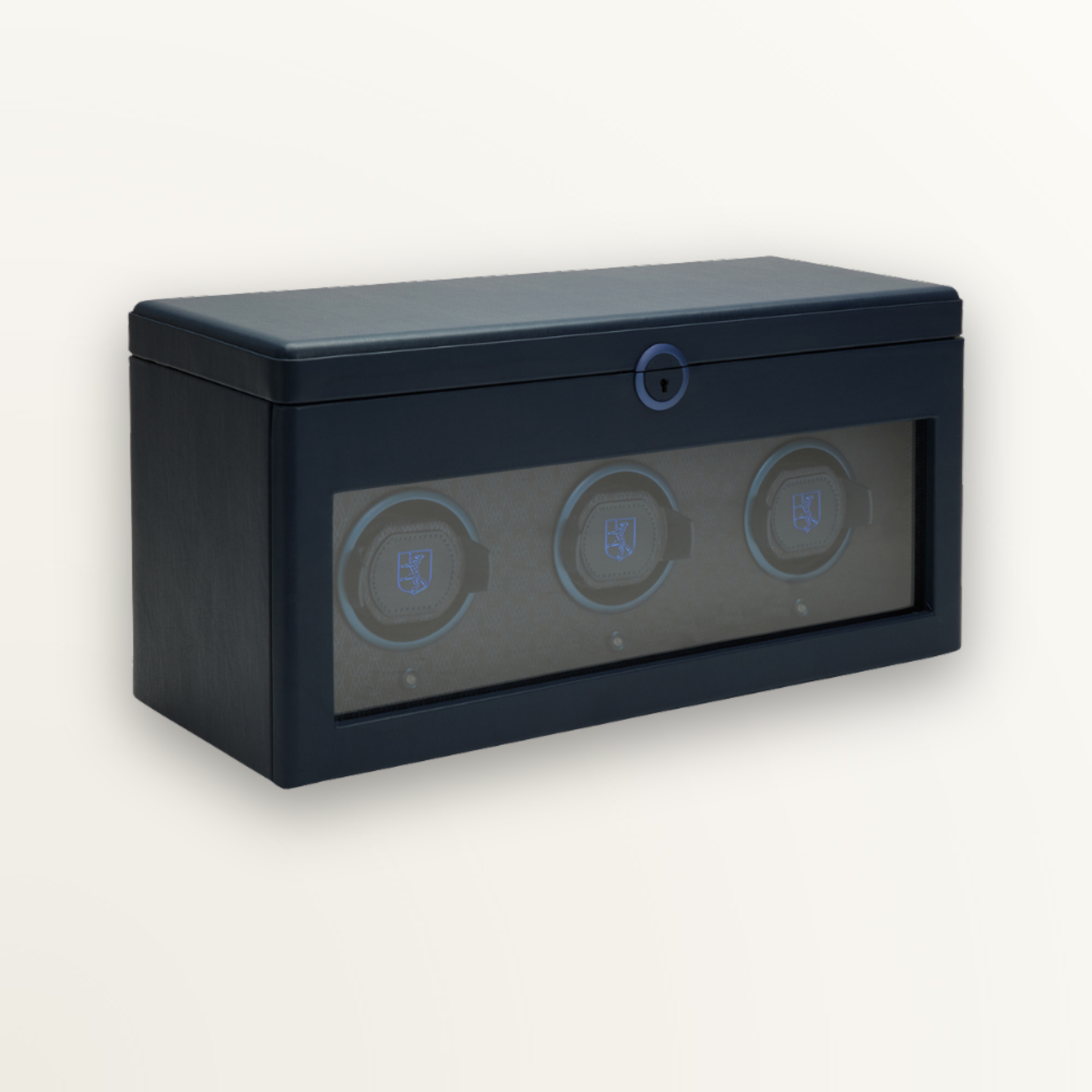 WOLF EARTH TRIPLE WATCH WINDER