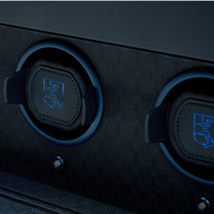 WOLF EARTH TRIPLE WATCH WINDER