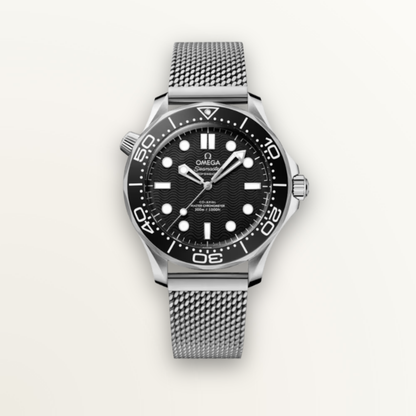 OMEGA SEAMASTER DIVER 300M CO AXIAL MASTER CHRONOMETER 42MM