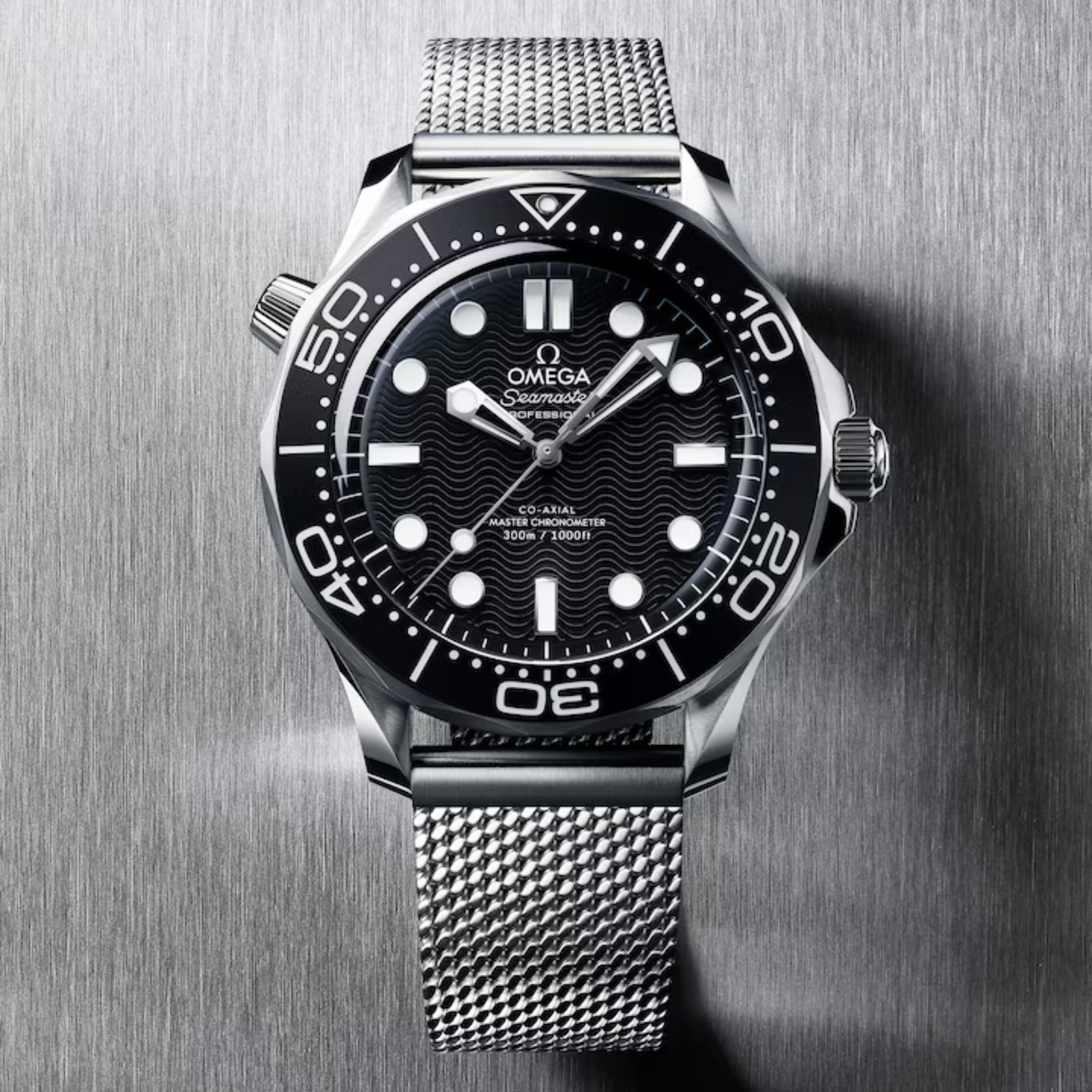 OMEGA SEAMASTER DIVER 300M CO AXIAL MASTER CHRONOMETER 42MM