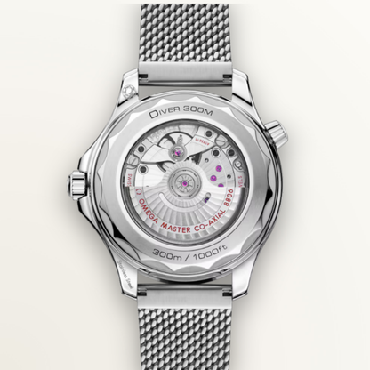OMEGA SEAMASTER DIVER 300M CO AXIAL MASTER CHRONOMETER 42MM