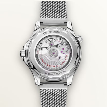 OMEGA SEAMASTER DIVER 300M CO AXIAL MASTER CHRONOMETER 42MM