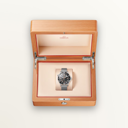 OMEGA SEAMASTER DIVER 300M CO AXIAL MASTER CHRONOMETER 42MM