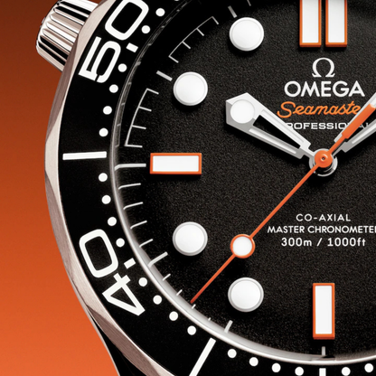 OMEGA SEAMASTER DIVER 300M CO AXIAL MASTER CHRONOMETER 42MM