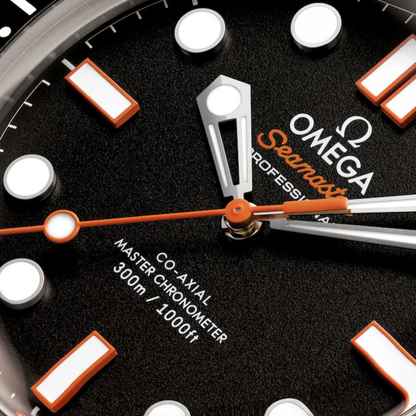 OMEGA SEAMASTER DIVER 300M CO AXIAL MASTER CHRONOMETER 42MM
