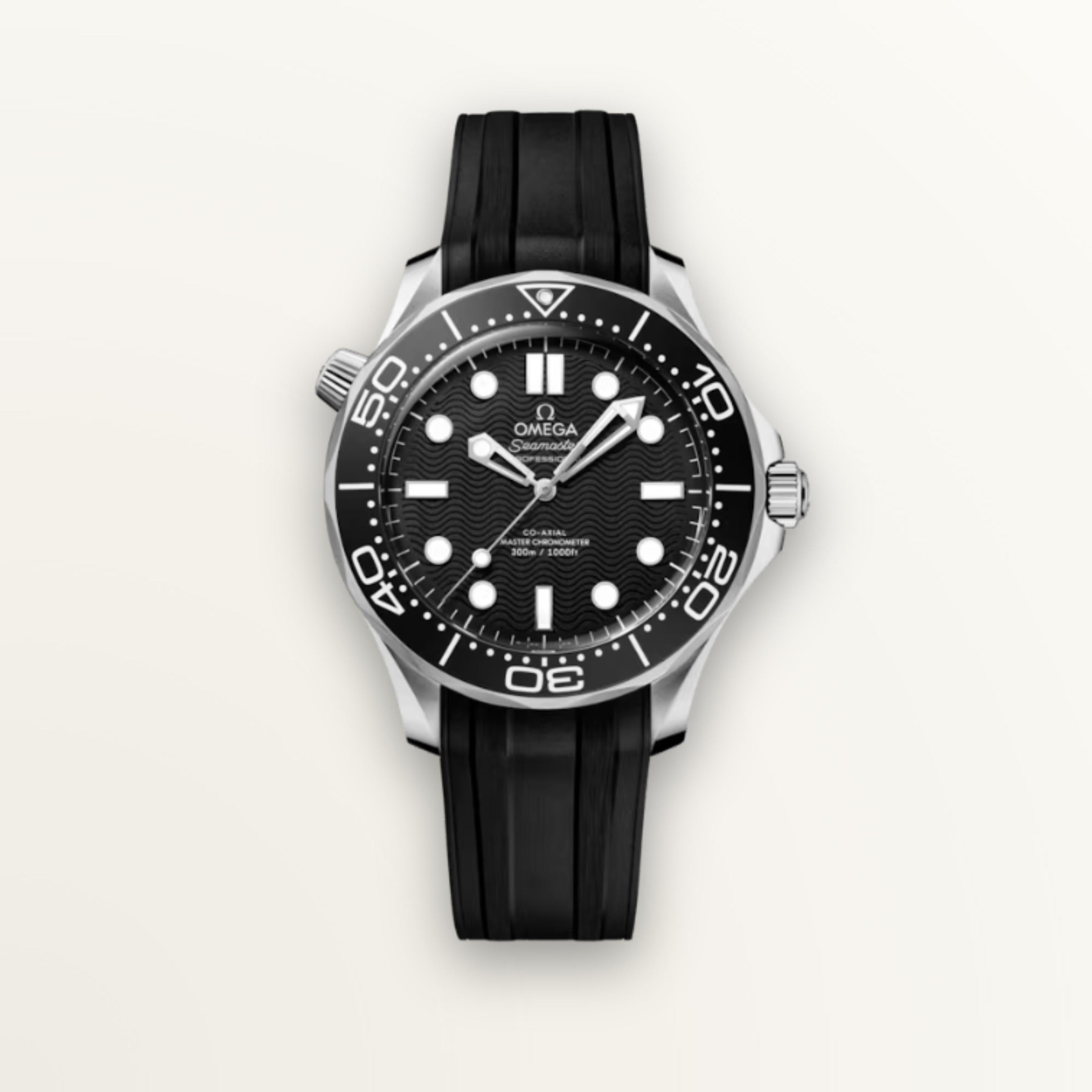 OMEGA SEAMASTER DIVER 300M CO AXIAL MASTER CHRONOMETER 42 MM