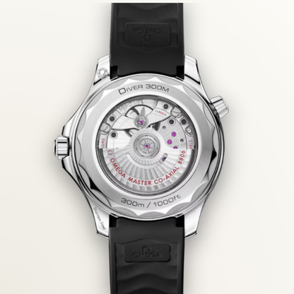OMEGA SEAMASTER DIVER 300M CO AXIAL MASTER CHRONOMETER 42 MM