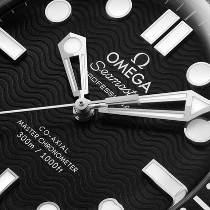 OMEGA SEAMASTER DIVER 300M CO AXIAL MASTER CHRONOMETER 42 MM