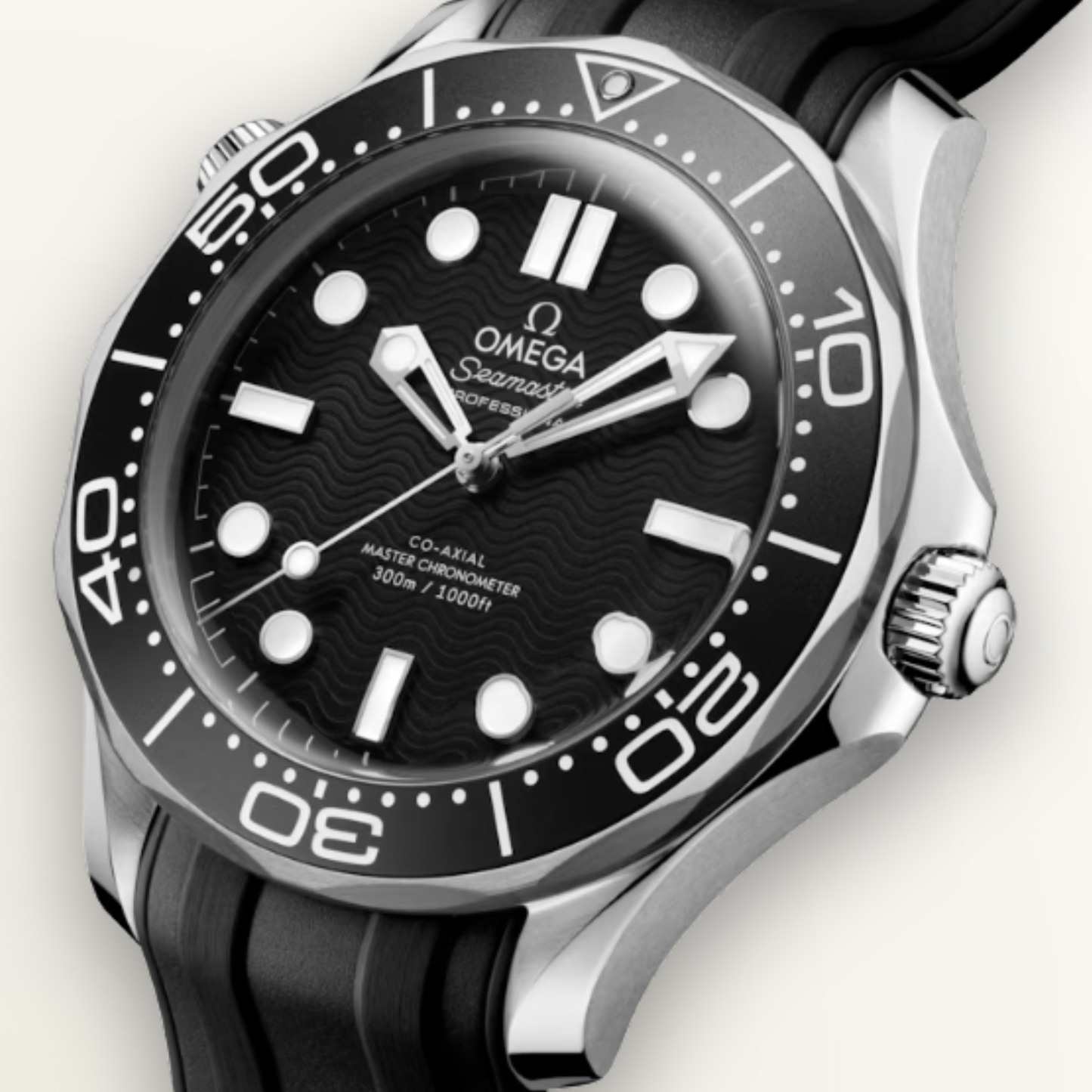 OMEGA SEAMASTER DIVER 300M CO AXIAL MASTER CHRONOMETER 42 MM