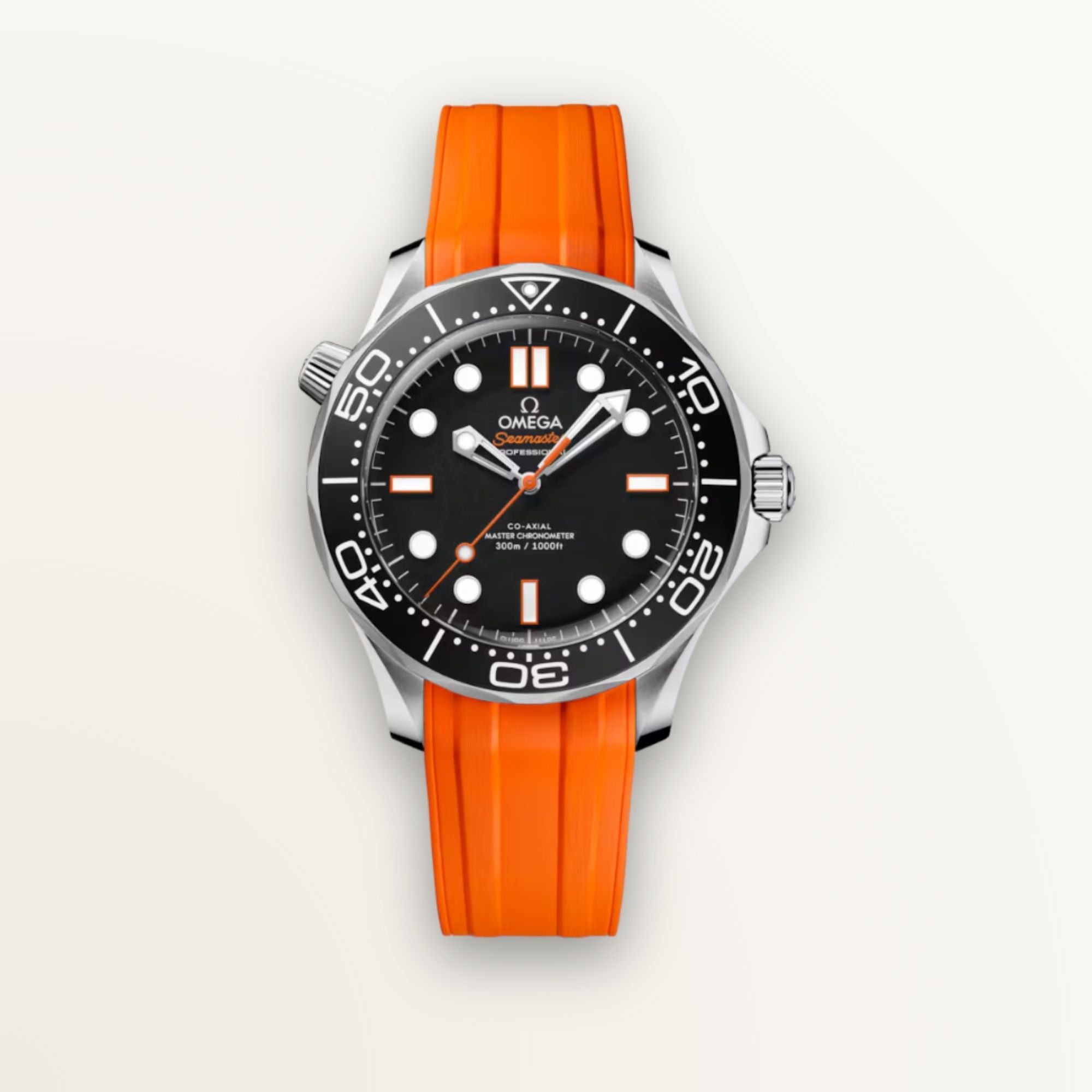 OMEGA SEAMASTER DIVER 300M CO AXIAL MASTER CHRONOMETER 42MM