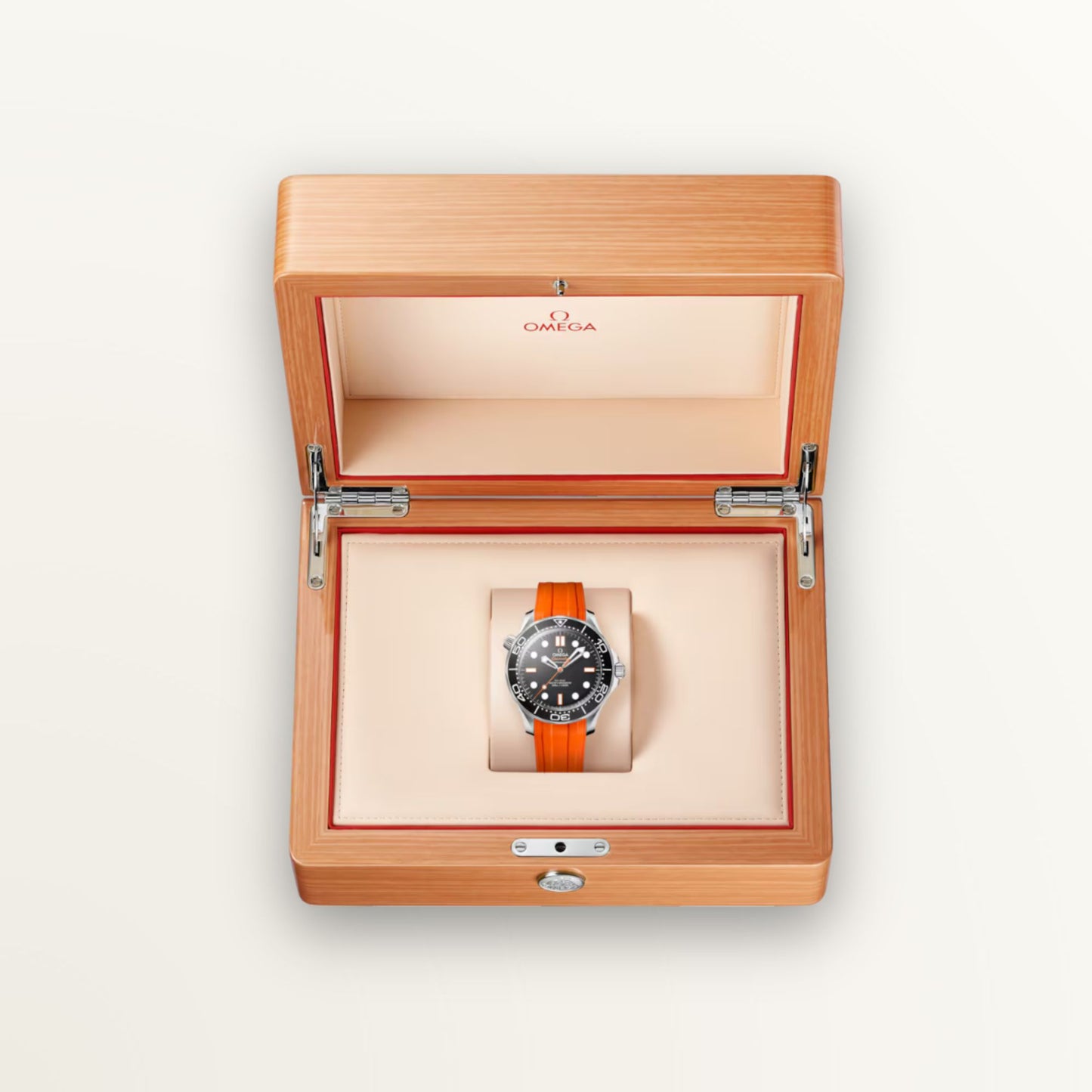 OMEGA SEAMASTER DIVER 300M CO AXIAL MASTER CHRONOMETER 42MM