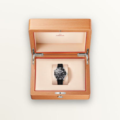 OMEGA SEAMASTER DIVER 300M CO AXIAL MASTER CHRONOMETER 42 MM