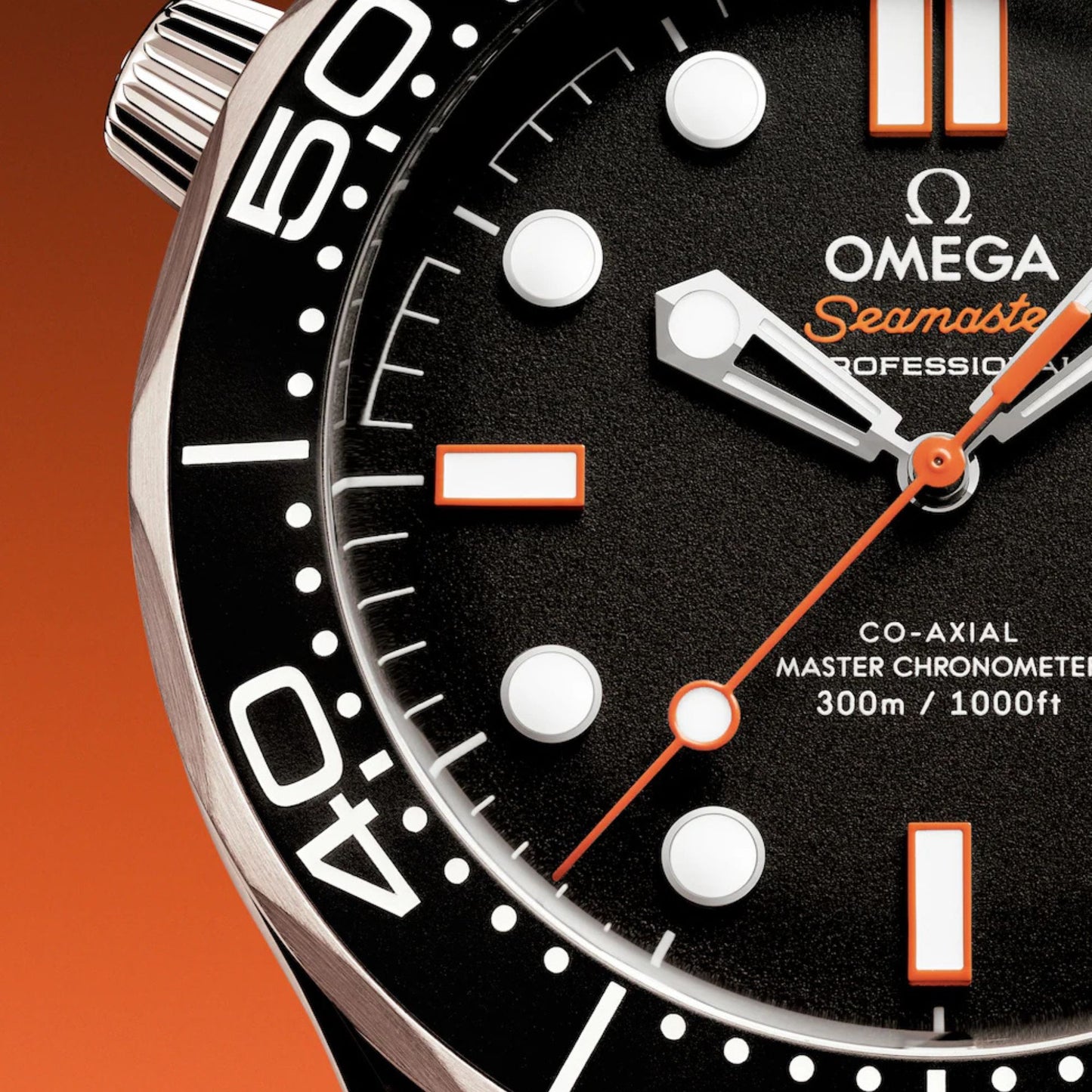 OMEGA SEAMASTER DIVER 300M CO AXIAL MASTER CHRONOMETER 42MM