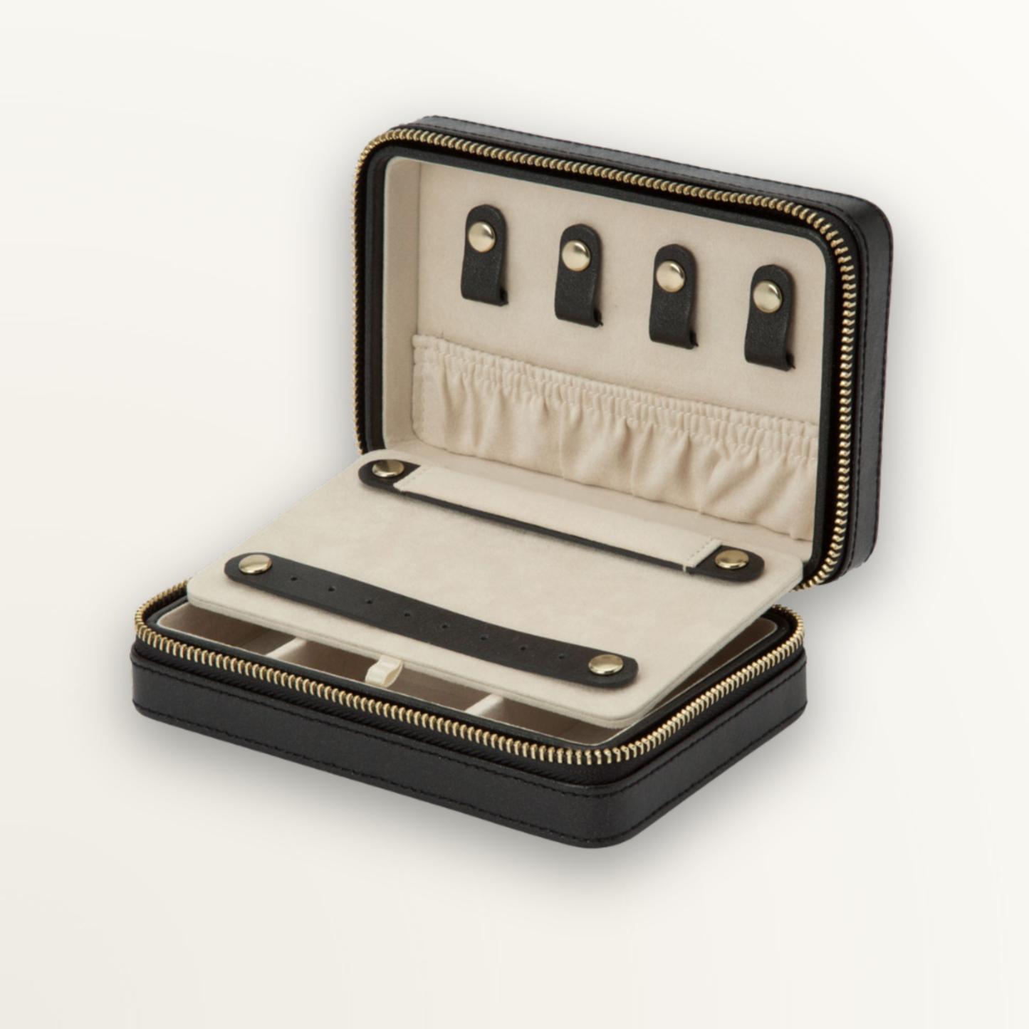 WOLF ESTUCHE PALERMO ZIP CASE