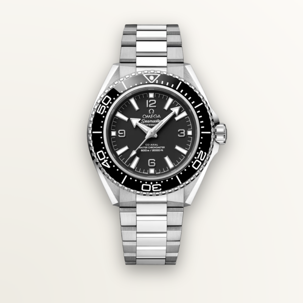 OMEGA SEAMASTER PLANET OCEAN 600M