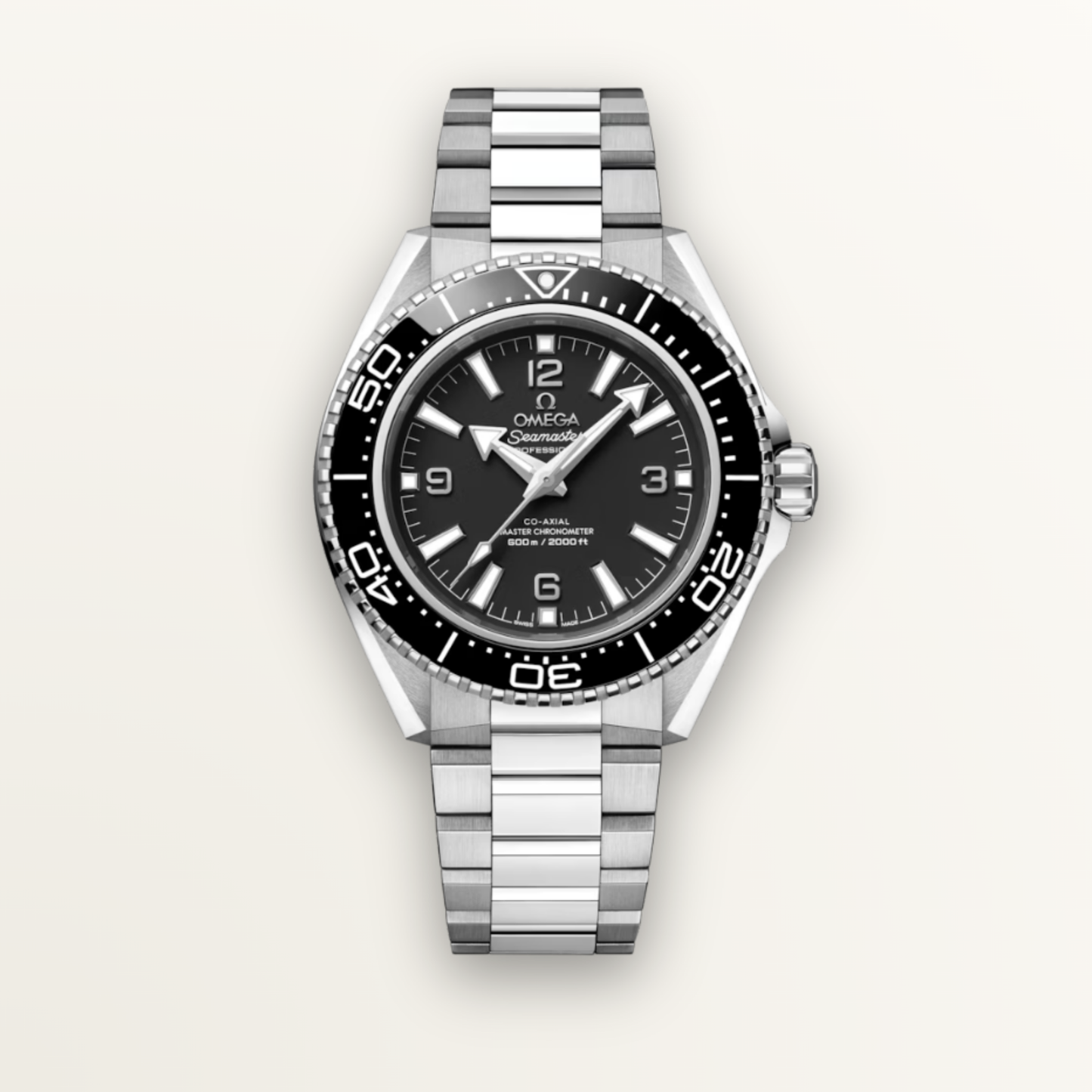 OMEGA SEAMASTER PLANET OCEAN 600M