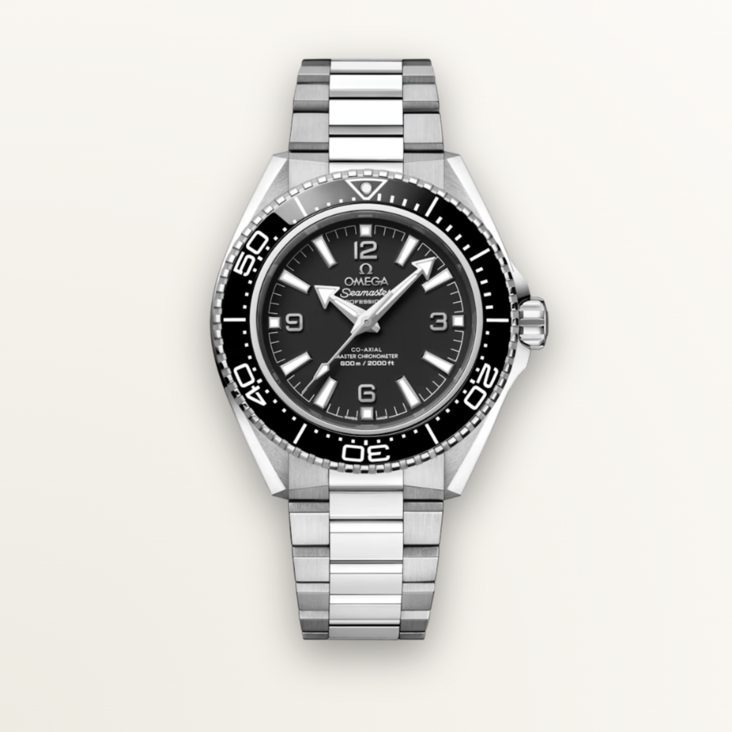 OMEGA SEAMASTER PLANET OCEAN 600M