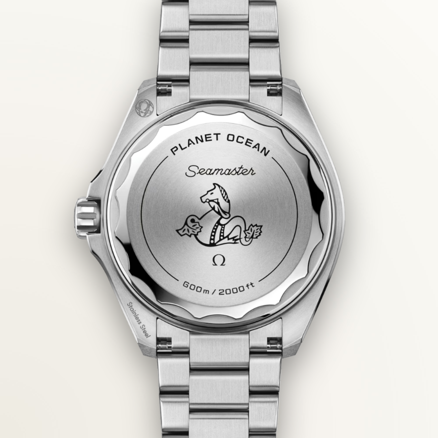 OMEGA SEAMASTER PLANET OCEAN 600M