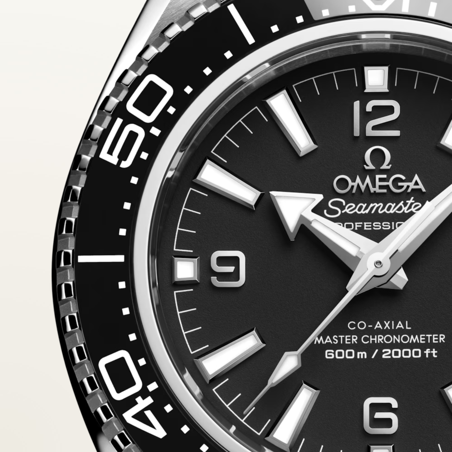 OMEGA SEAMASTER PLANET OCEAN 600M