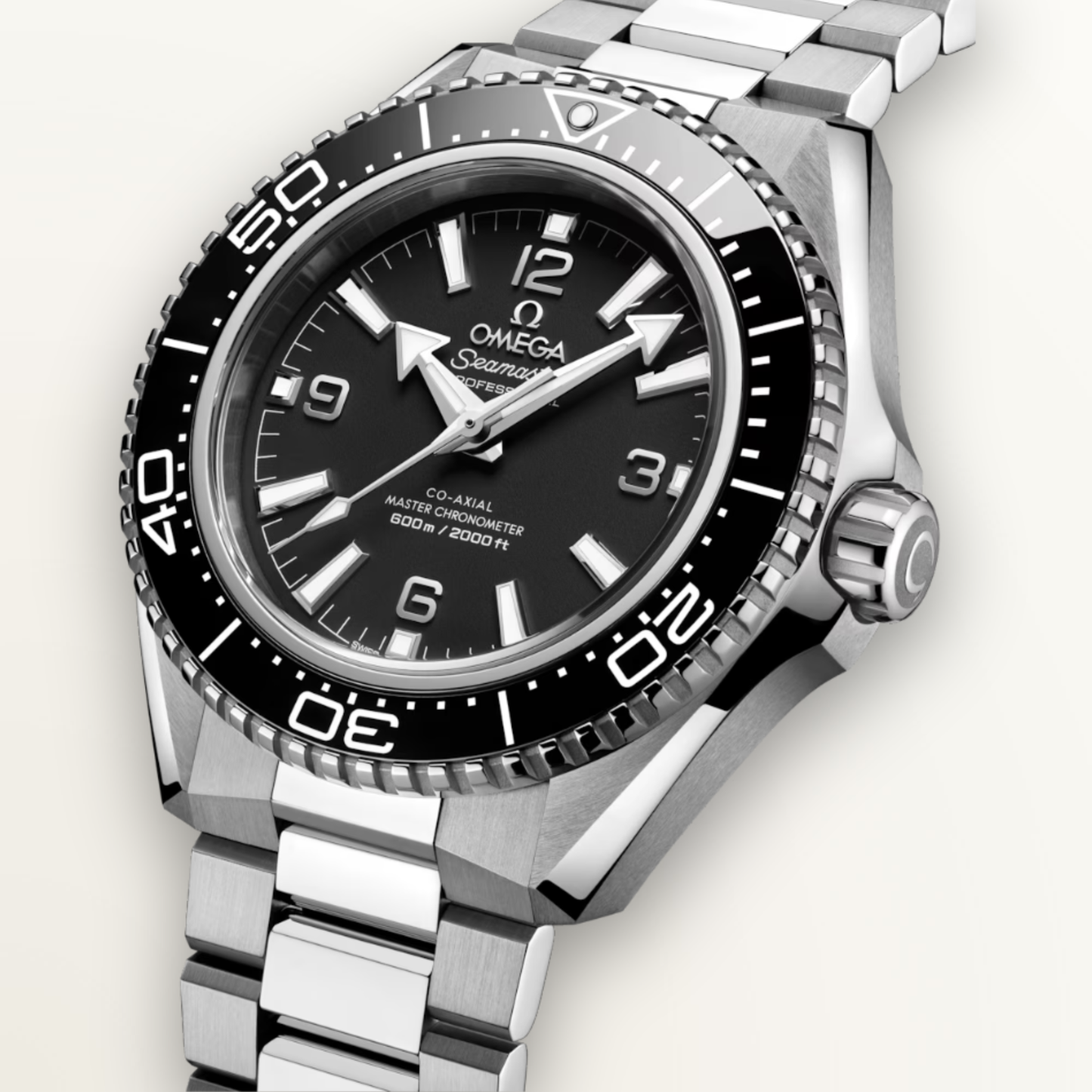 OMEGA SEAMASTER PLANET OCEAN 600M