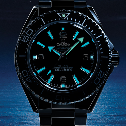 OMEGA SEAMASTER PLANET OCEAN 600M