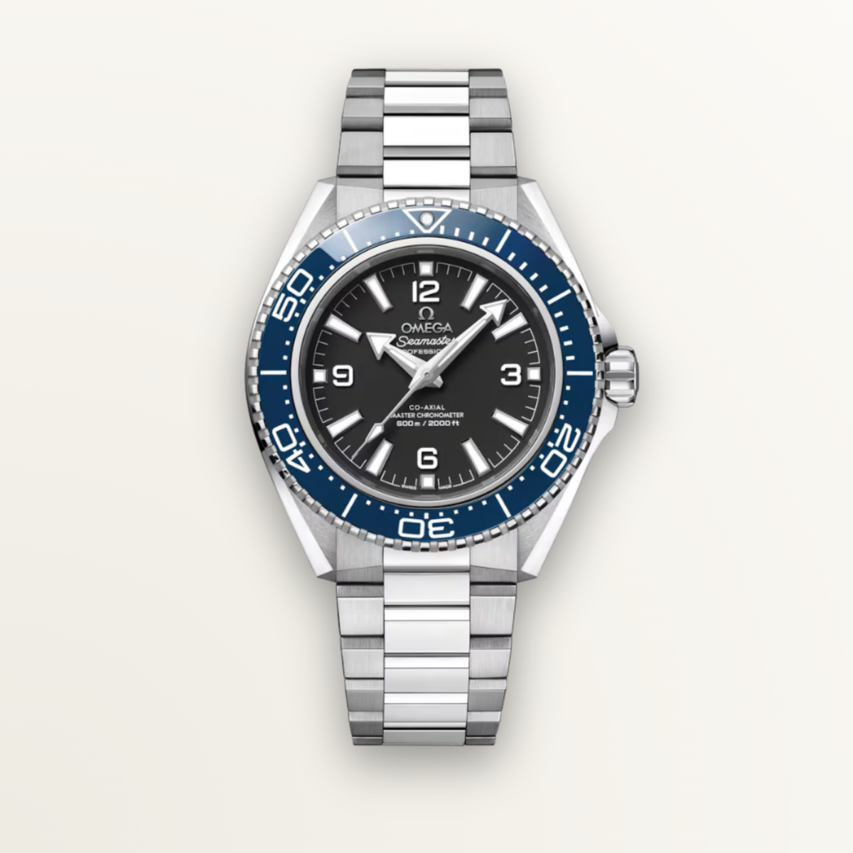 OMEGA SEAMASTER PLANET OCEAN 600M