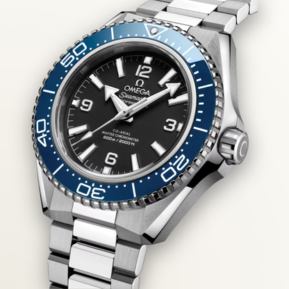 OMEGA SEAMASTER PLANET OCEAN 600M