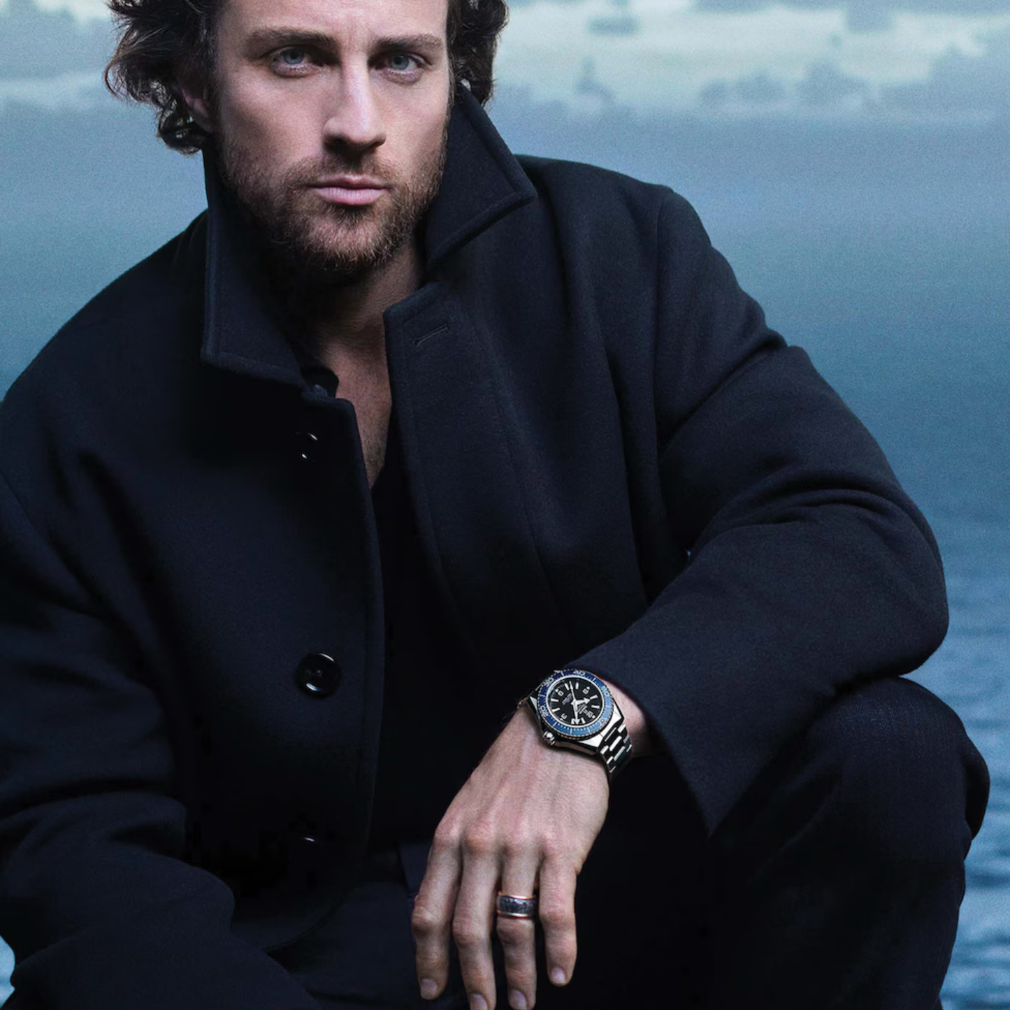 OMEGA SEAMASTER PLANET OCEAN 600M