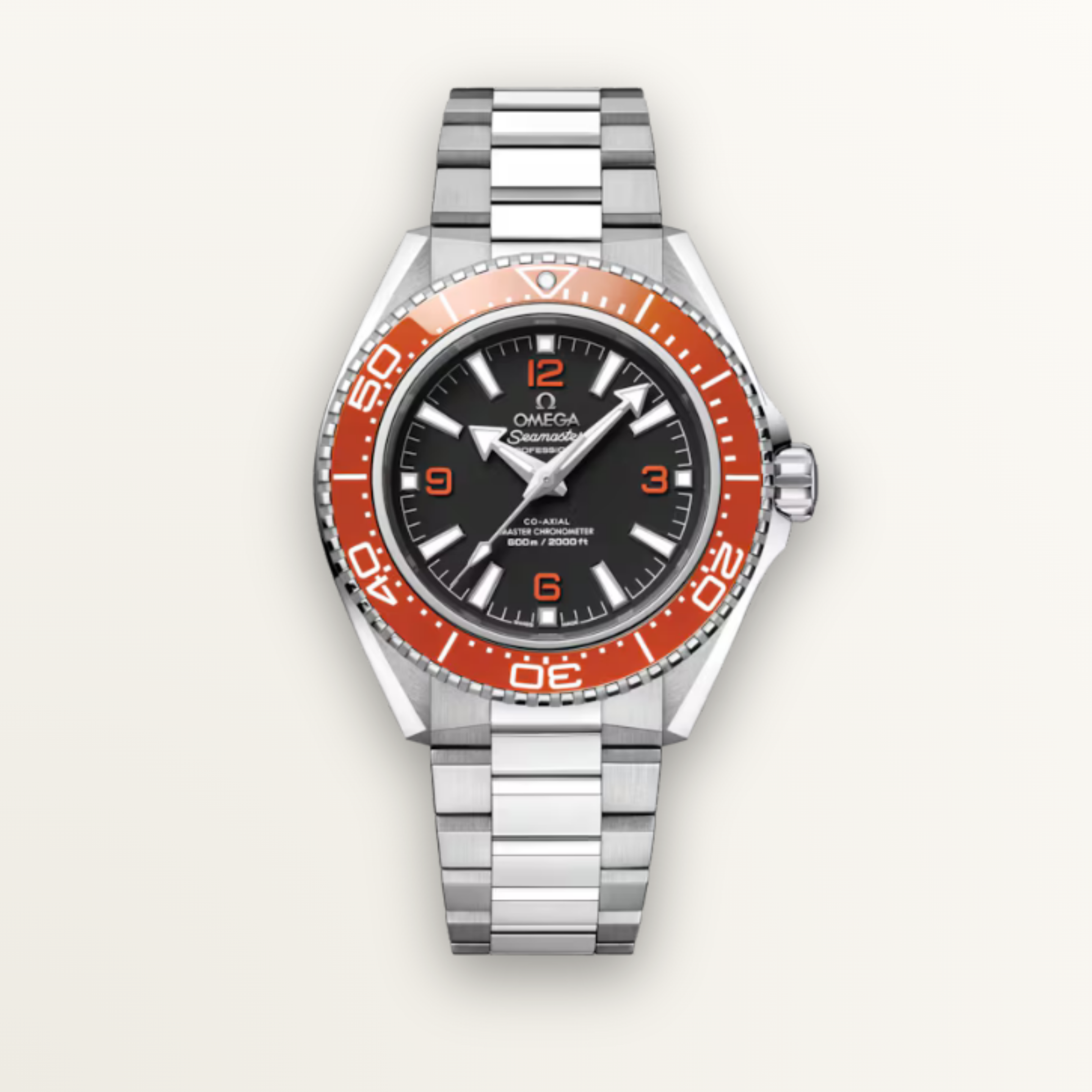 OMEGA SEAMASTER PLANET OCEAN 600M