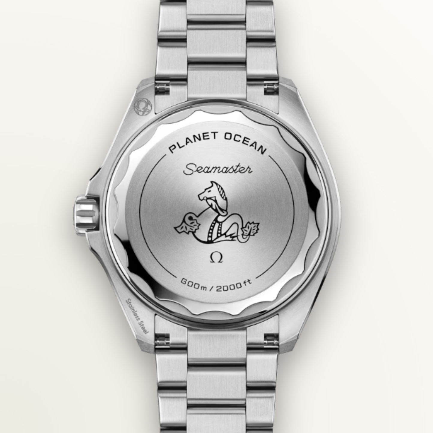 OMEGA SEAMASTER PLANET OCEAN 600M