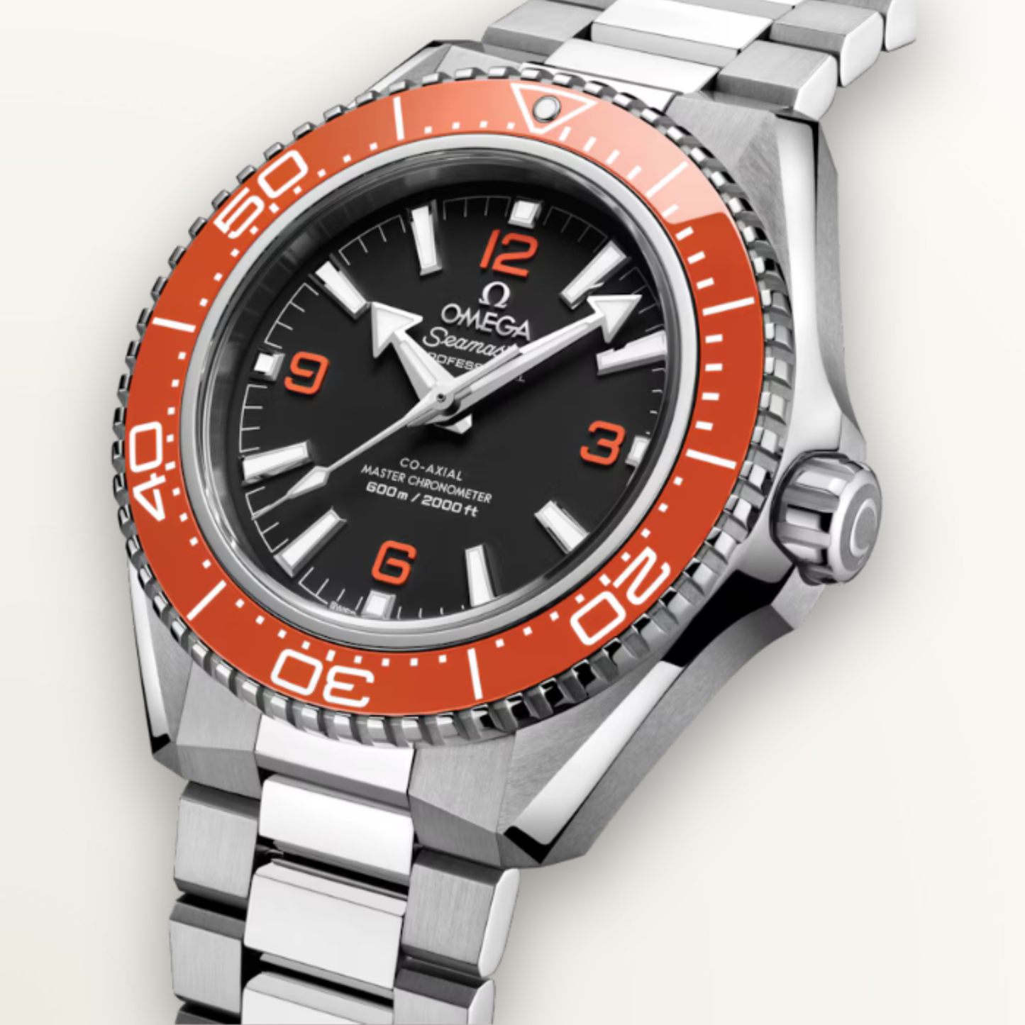 OMEGA SEAMASTER PLANET OCEAN 600M