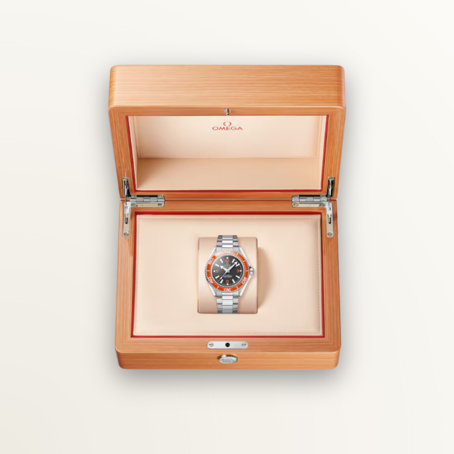 OMEGA SEAMASTER PLANET OCEAN 600M