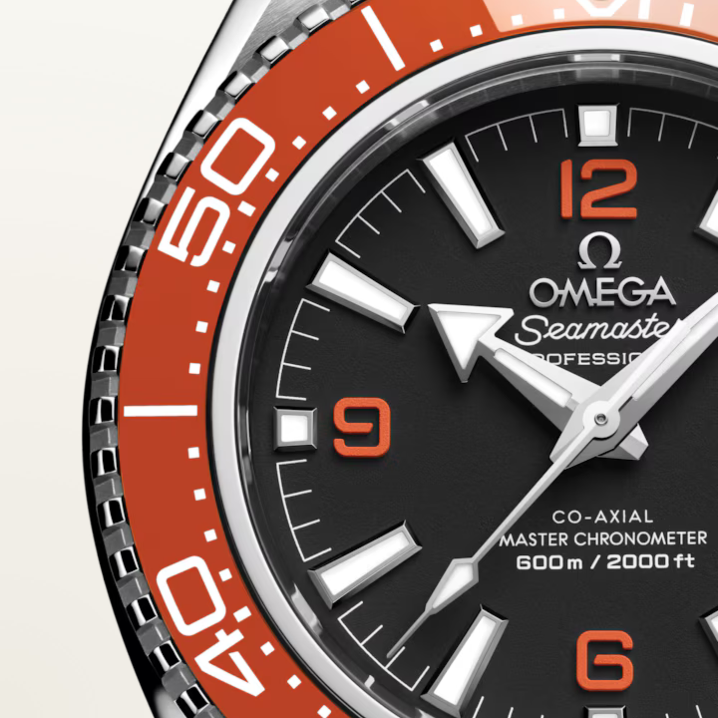 OMEGA SEAMASTER PLANET OCEAN 600M