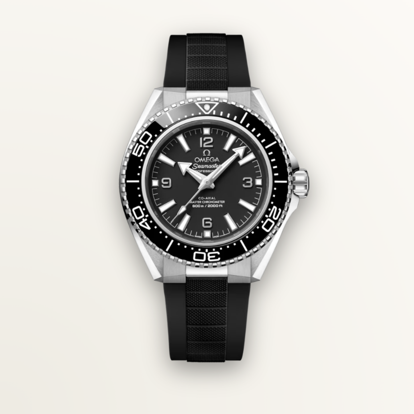 OMEGA SEAMASTER PLANET OCEAN 600M