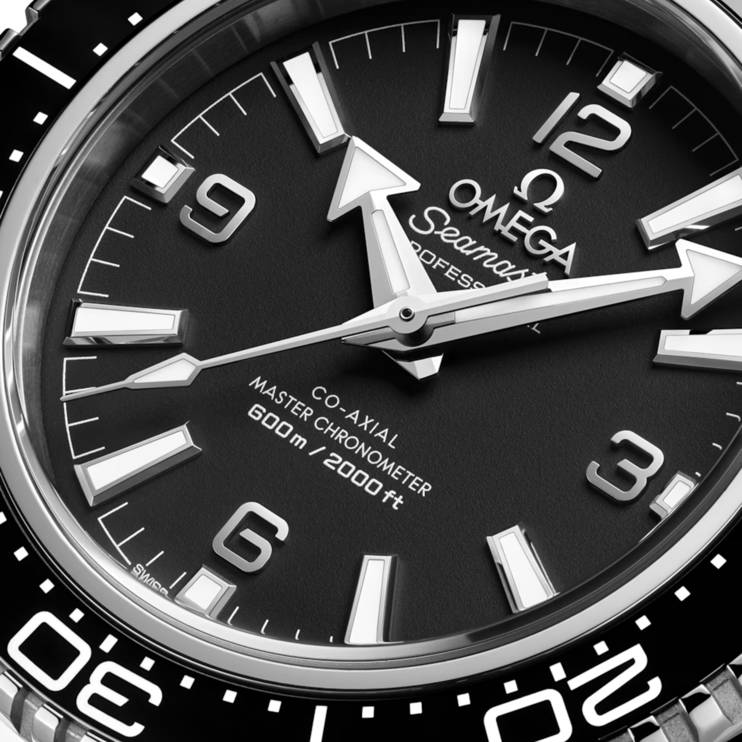 OMEGA SEAMASTER PLANET OCEAN 600M