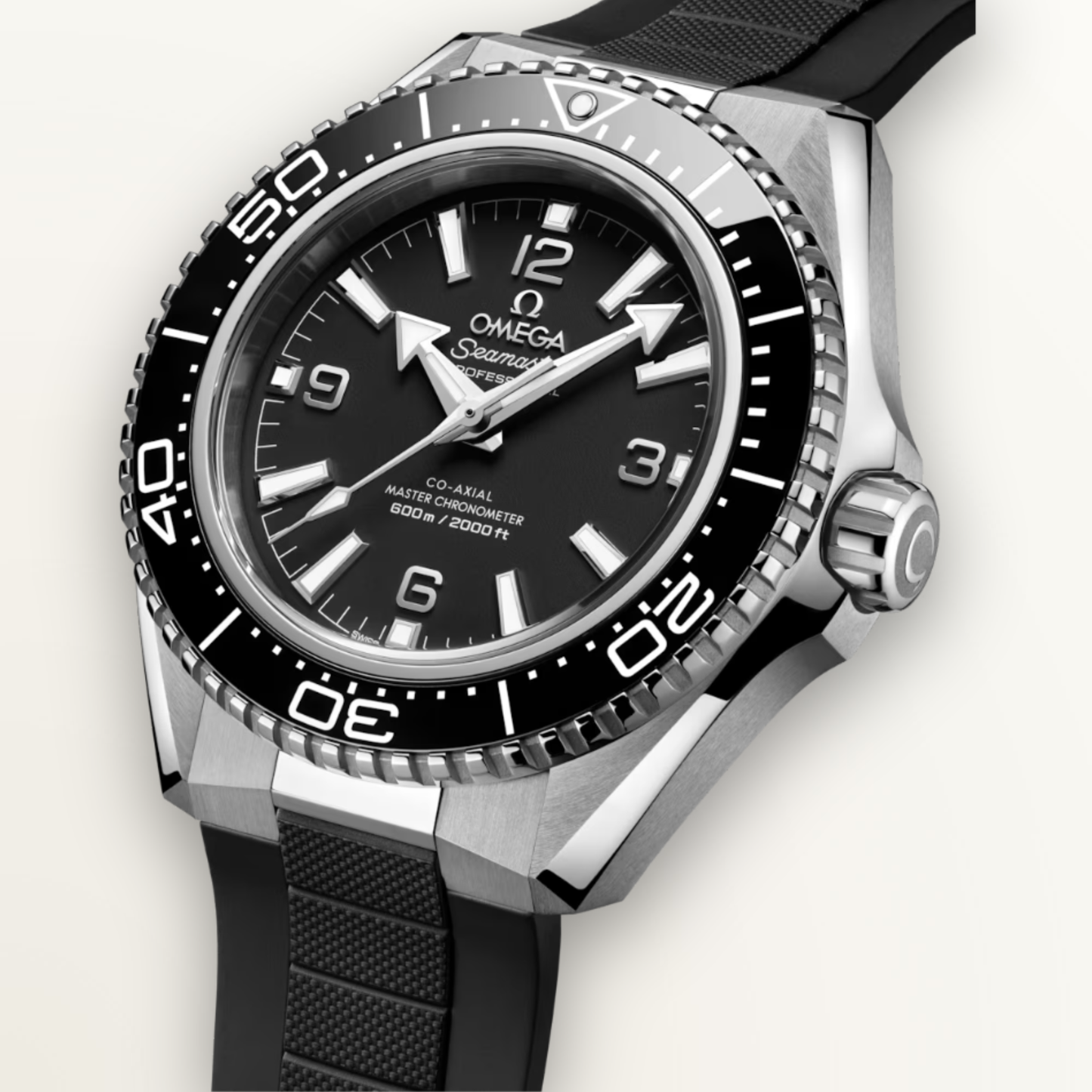 OMEGA SEAMASTER PLANET OCEAN 600M