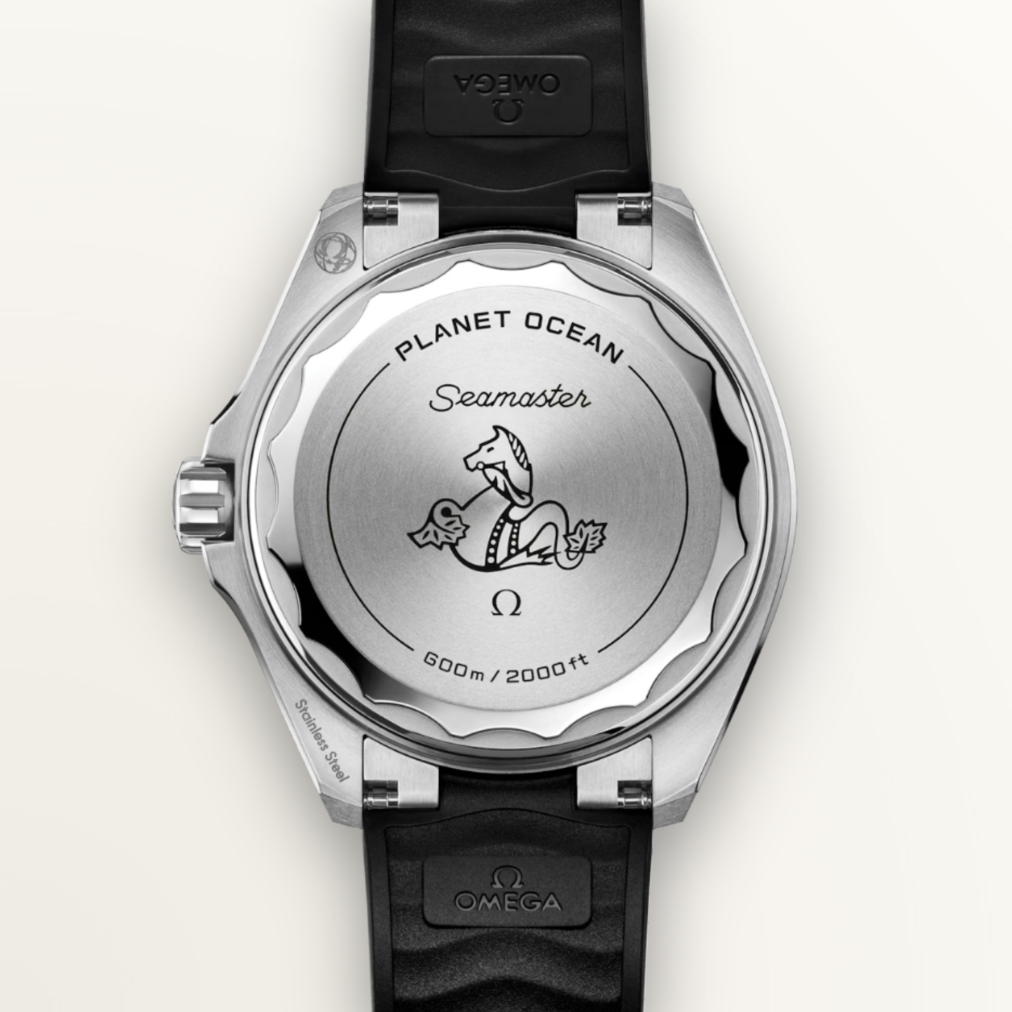 OMEGA SEAMASTER PLANET OCEAN 600M