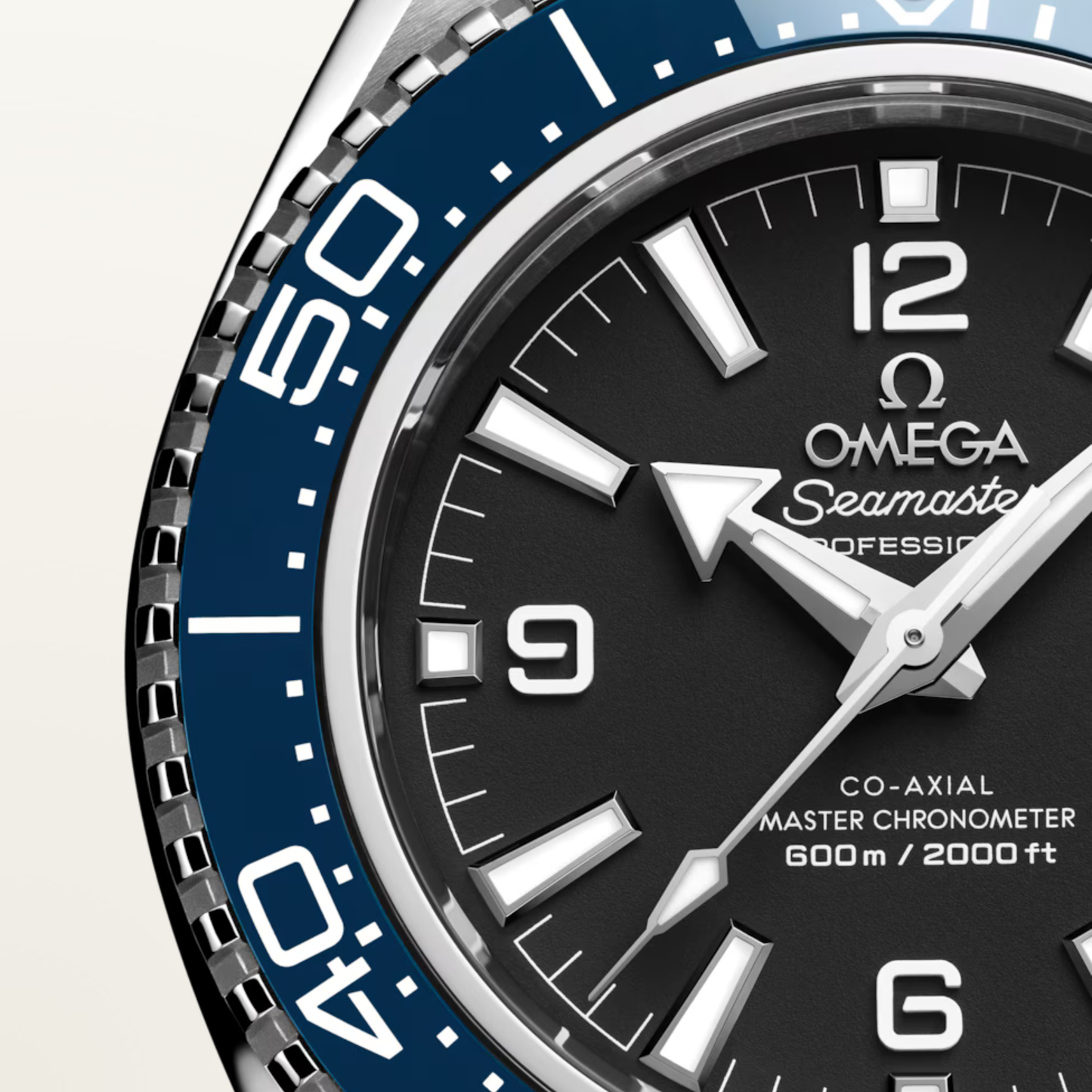 OMEGA SEAMASTER PLANET OCEAN 600M