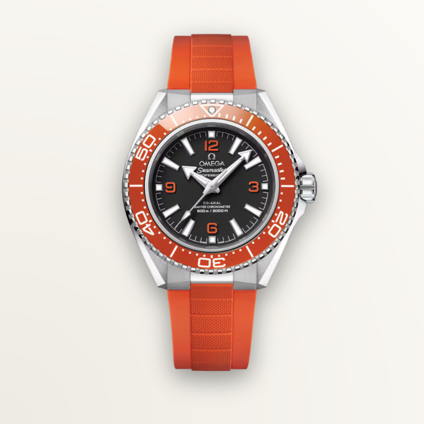 OMEGA SEAMASTER PLANET OCEAN 600M