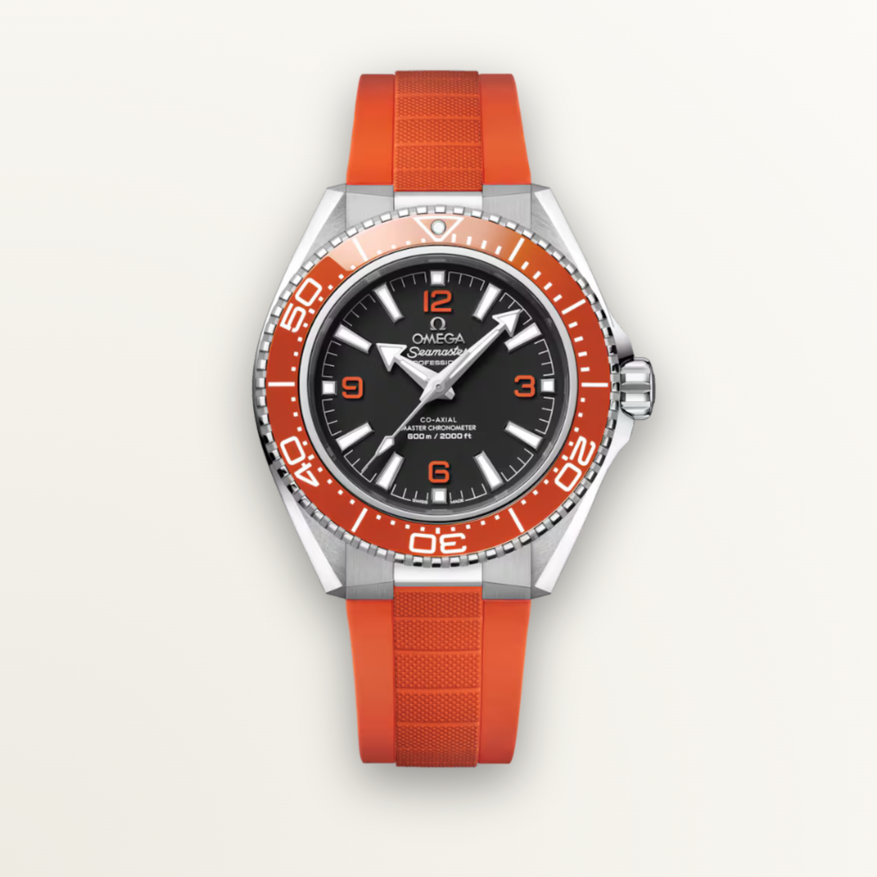 OMEGA SEAMASTER PLANET OCEAN 600M